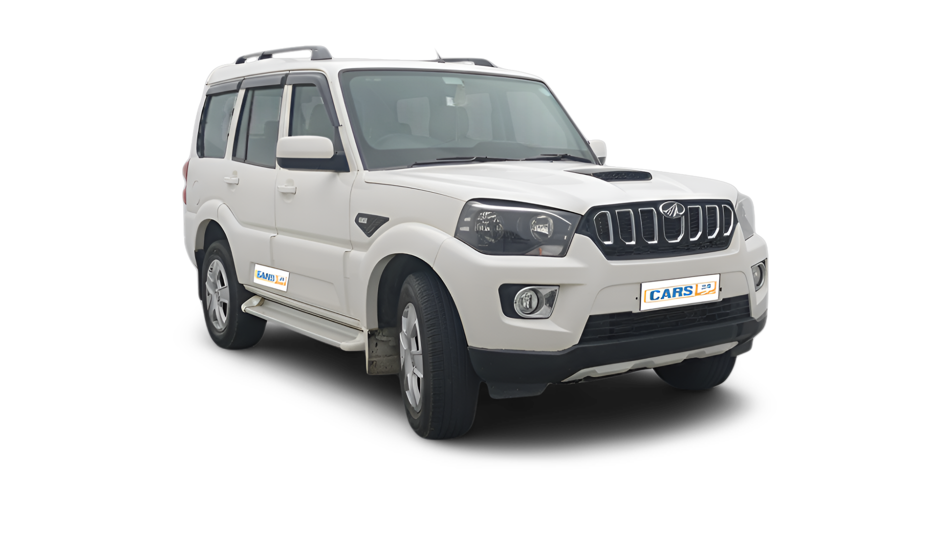 Mahindra Scorpio-img